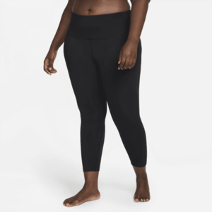 Nike Woman's Leggings Yoga Dri-FIT DM7023-010 obraz