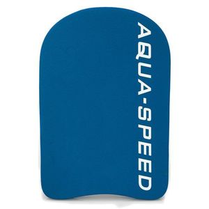 AQUA SPEED Unisex's Swimming Boards Senior Navy Blue obraz