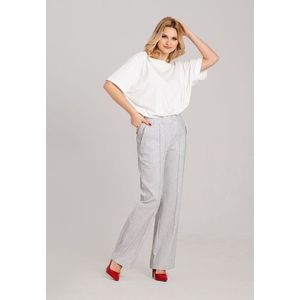 Look Made With Love Woman's Trousers 1214 Izolda obraz
