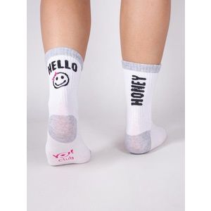 Yoclub Woman's Women's Sports Socks SKA-0099K-A100 obraz