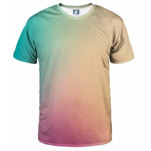 Aloha From Deer Unisex's Colorful Ombre T-Shirt TSH AFD199 obraz
