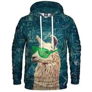 Aloha From Deer Unisex's Smart Guy Hoodie H-K AFD161 obraz