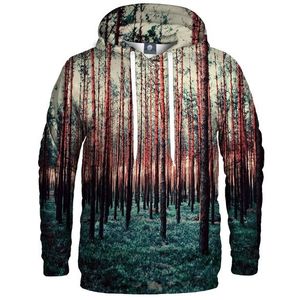 Aloha From Deer Unisex's Threesy Hoodie H-K AFD130 obraz