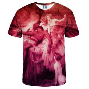 Aloha From Deer Unisex's The Lament For Icarus T-Shirt TSH AFD557 obraz