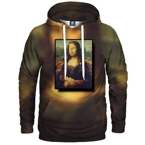 Aloha From Deer Unisex's Mona Legolisa Hoodie H-K AFD1014 obraz