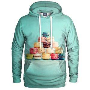 Aloha From Deer Unisex's Macarons Hoodie H-K AFD046 obraz