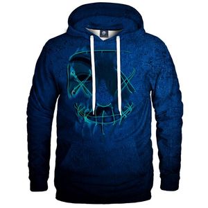 Aloha From Deer Unisex's Anonymous Hoodie H-K AFD908 obraz
