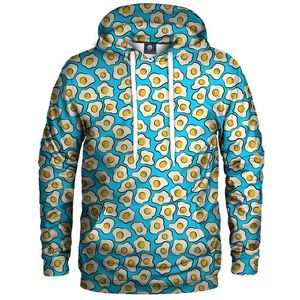 Aloha From Deer Unisex's Eggs Hoodie H-K AFD904 obraz