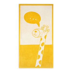 Zwoltex Kids's Towel Żyrafa obraz