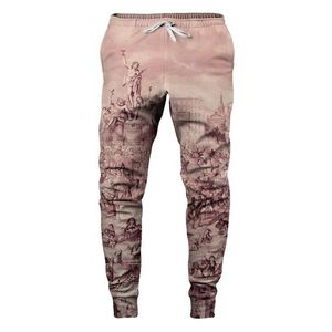 Aloha From Deer Unisex's The Worship Of Bacchus Sweatpants SWPN-PC AFD1034 obraz