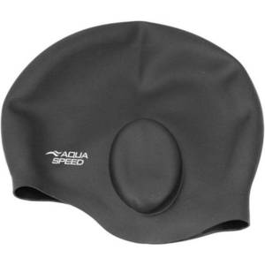 AQUA SPEED Unisex's Swimming Cap For The Ears Ear Cap obraz