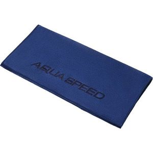 AQUA SPEED Unisex's Towels Dry Soft Navy Blue obraz
