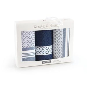 Zwoltex Unisex's Kitchen Towel Set Maroko obraz