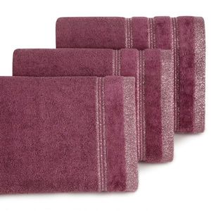 Eurofirany Unisex's Towel 375366 obraz