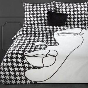 Eurofirany Unisex's Bed Linen 395974 obraz
