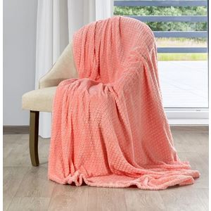 Eurofirany Unisex's Blanket 373825 obraz