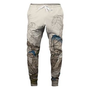 Aloha From Deer Unisex's All The Lines Sweatpants SWPN-PC AFD354 obraz