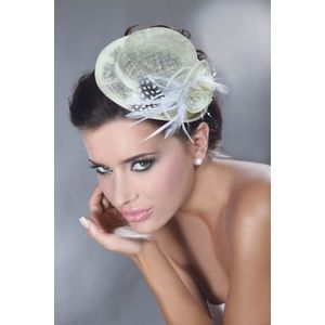 LivCo Corsetti Fashion Woman's Mini Top Hat Model 30 obraz