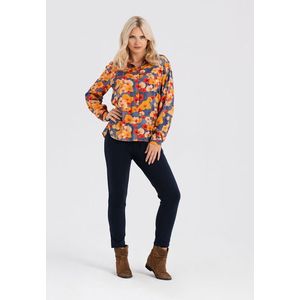 Look Made With Love Woman's Shirt 142B Vittory obraz