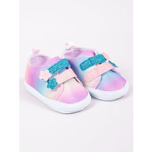 Yoclub Kids's Baby Girls Shoes OBO-0179G-9900 obraz