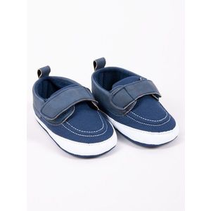 Yoclub Kids's Baby Boy Shoes OBO-0178C-1900 Navy Blue obraz