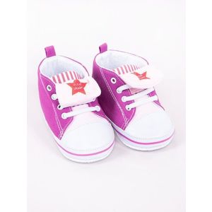 Yoclub Kids's Baby Girls Shoes OBO-0183G-1000 obraz