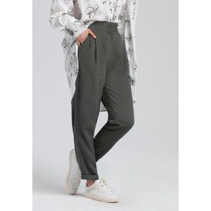 Look Made With Love Woman's Trousers 245 Nature obraz