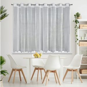 Eurofirany Unisex's Curtain 387968 obraz