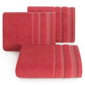 Eurofirany Unisex's Towel 386637 obraz