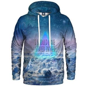 Aloha From Deer Unisex's I Should Have Stayed In Bed Hoodie H-K AFD135 obraz