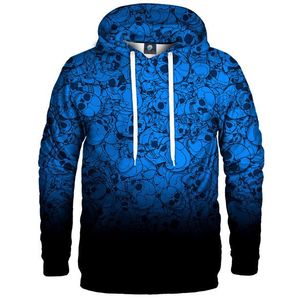 Aloha From Deer Unisex's Coldsnap Hoodie H-K AFD761 obraz