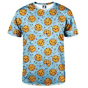 Aloha From Deer Unisex's Cookies Make Me Happy T-Shirt TSH AFD671 obraz