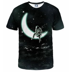 Aloha From Deer Unisex's Sing To The Moon T-Shirt TSH AFD395 obraz