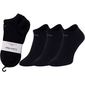 3PACK dámské ponožky Calvin Klein nízké vícebarevné obraz