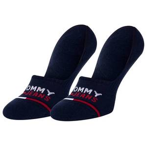 Unisex ponožky 2 páry Tommy Hilfiger Jeans obraz