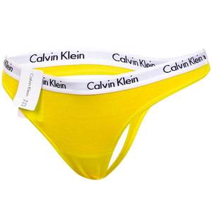 Calvin Klein Underwear Woman's Thong Brief 0000D1617E obraz