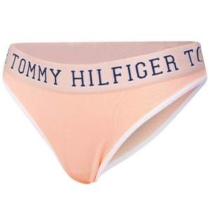 Tommy Hilfiger Woman's Thong Brief UW0UW03163TLR obraz