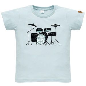 Pinokio Kids's Let's Rock T-Shirt obraz