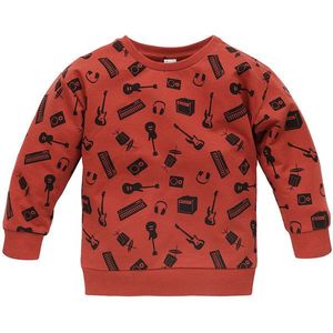 Pinokio Kids's Let's Rock Sweatshirt obraz