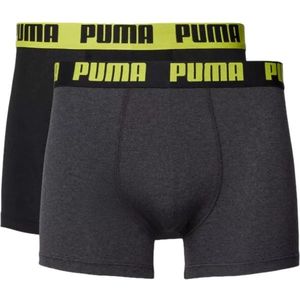 2PACK pánské boxerky Puma vícebarevné obraz