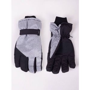 Yoclub Man's Children'S Winter Ski Gloves REN-0300F-A150 obraz