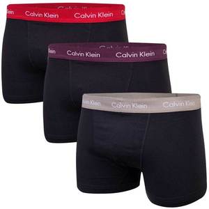 Calvin Klein Underwear Man's 3Pack Underpants 0000U2662GCPZ obraz