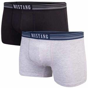 Mustang Man's 2Pack Underpants MBM-GM obraz