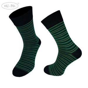 Raj-Pol Man's 6Pack Socks Funny Socks 1 obraz