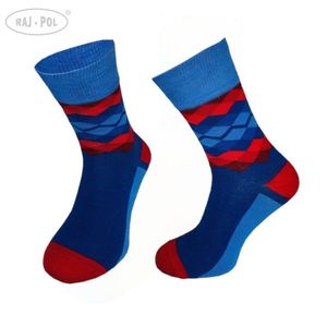 Raj-Pol Man's Socks Funny Socks 3 obraz