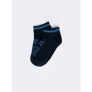 Big Star Man's Socks 211006 Navy 403 obraz