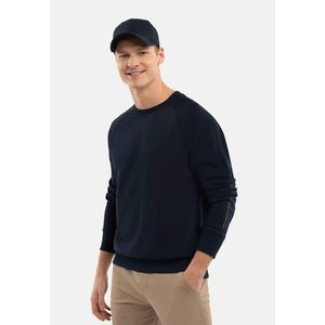 Volcano Man's Sweatshirt B-Regley Navy Blue obraz