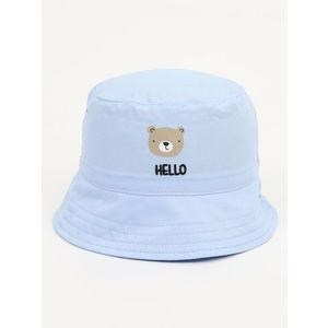Yoclub Kids's Boys' Bucket Summer Hat obraz