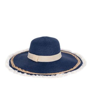 Art Of Polo Woman's Hat cz23109-2 Navy Blue obraz
