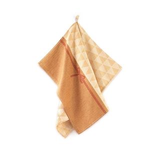 Zwoltex Unisex's Dish Towel Golden Tree obraz
